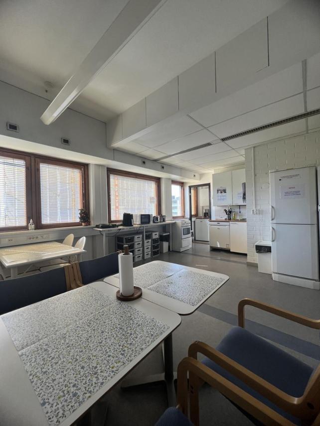 Hmi Smart Group 667 Hostel Helsinki Exterior foto