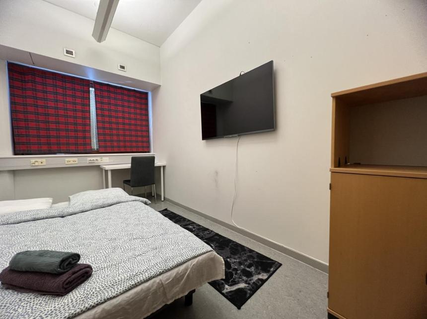 Hmi Smart Group 667 Hostel Helsinki Exterior foto